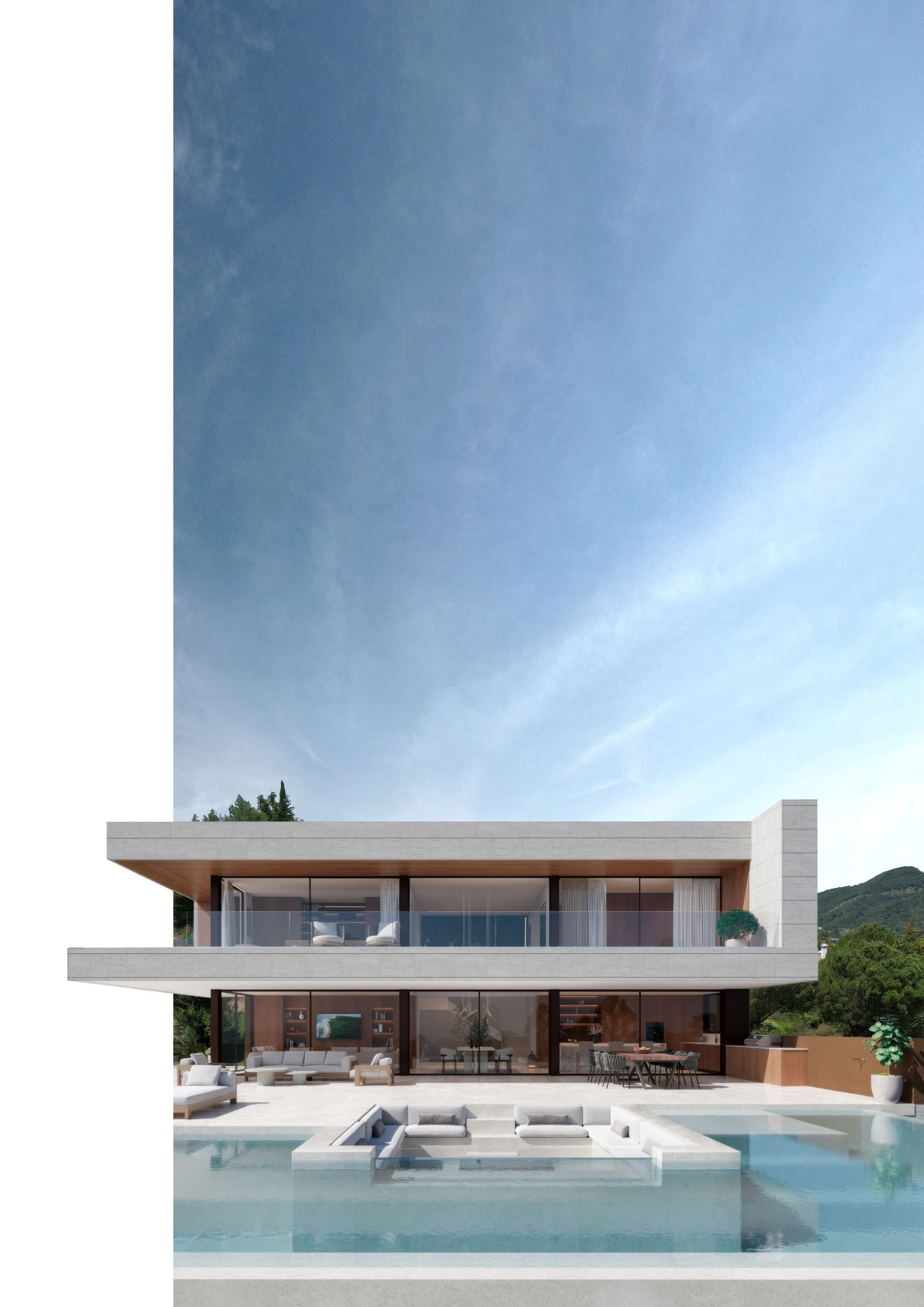 Plano vertical