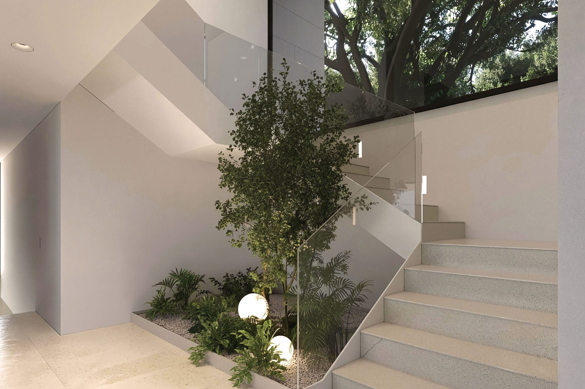 Stairs