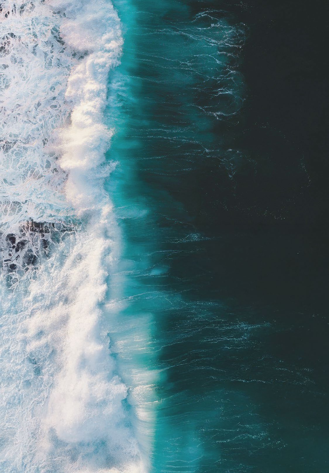 Costa mediterránea desde el aire